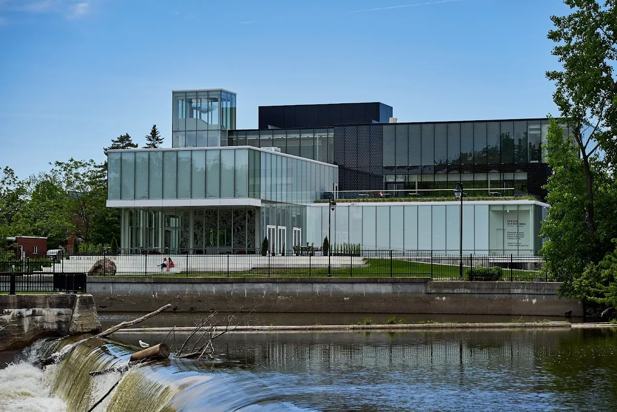 Musée d'art de Joliette in Joliette, QC