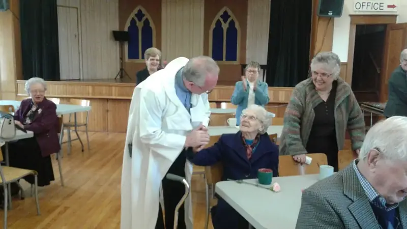 Clôture en deux temps - 20 ans avec les Bachs at Église St. Georges