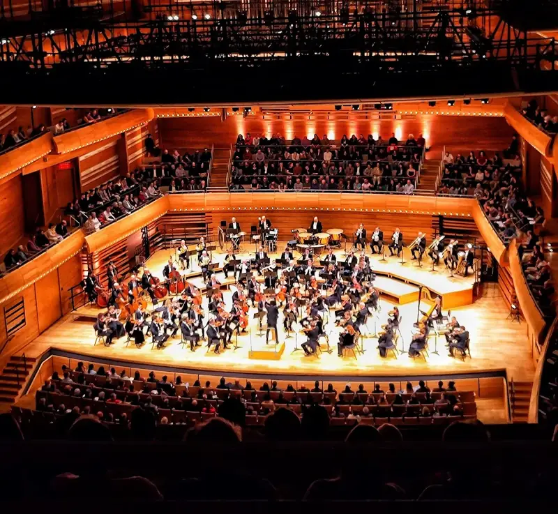 Ouverture jubilatoire ! at Maison symphonique