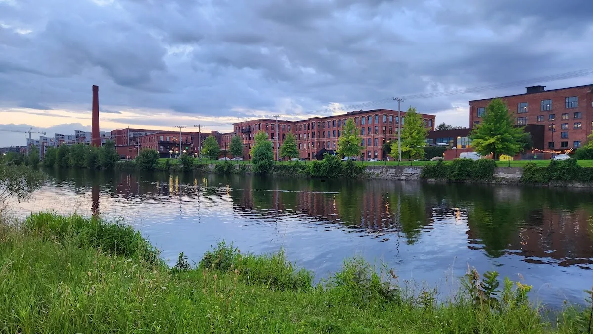 Festival sur le Canal in Montreal, QC
