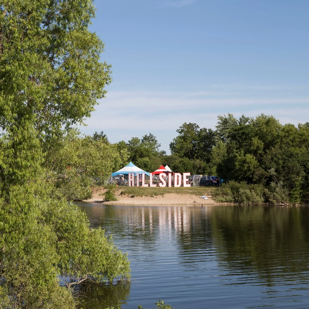 Hillside Festival in Guelph, ON