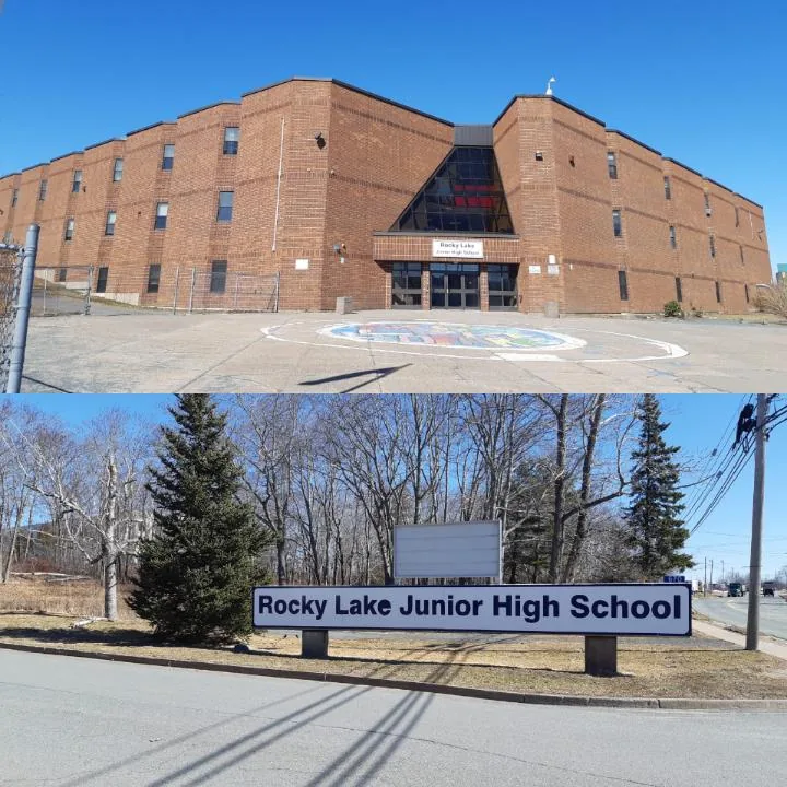 Rocky Lake Junior High School Halifax in Bedford, NS