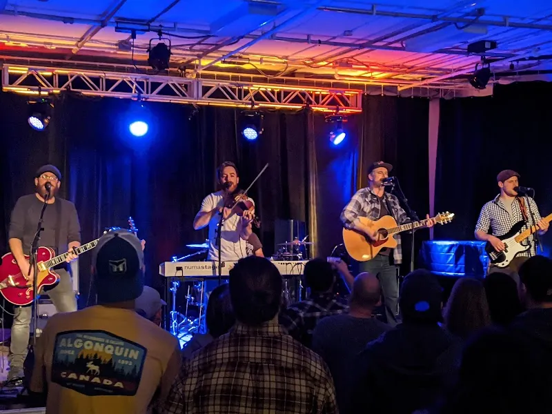 Charlotte Street Arts Centre in Fredericton, NB
