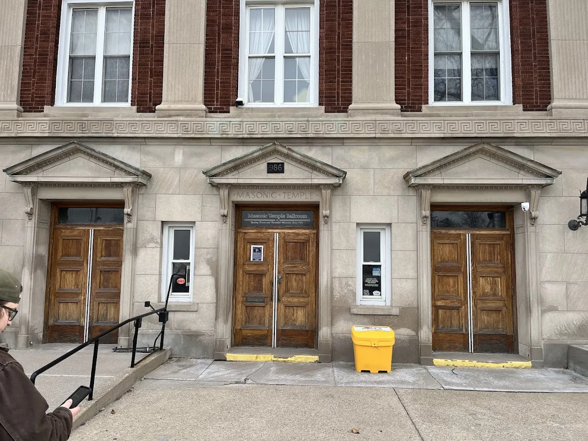Temple Ballroom in Windsor, ON