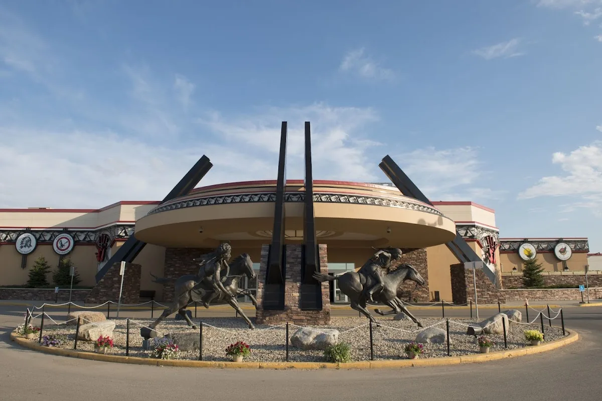 Painted Hand Casino in Yorkton, SK