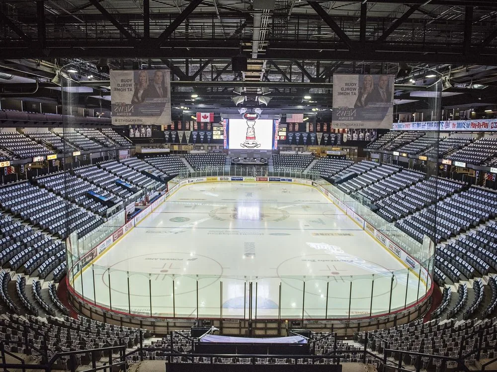 Brandt Centre in Regina, SK