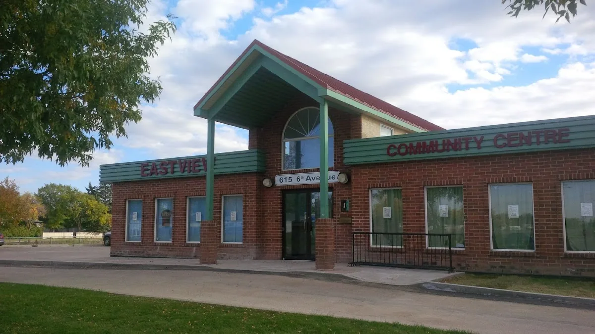 Eastview Community Centre in Regina, SK