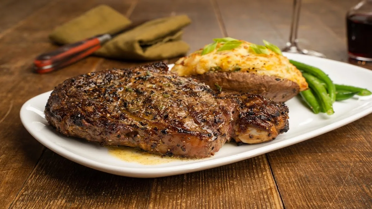 Mr. Mike's Steakhouse in Prince Albert, SK