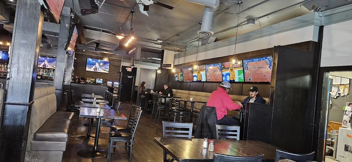 The Crushed Can Rec Room & Bar in Moose Jaw, SK