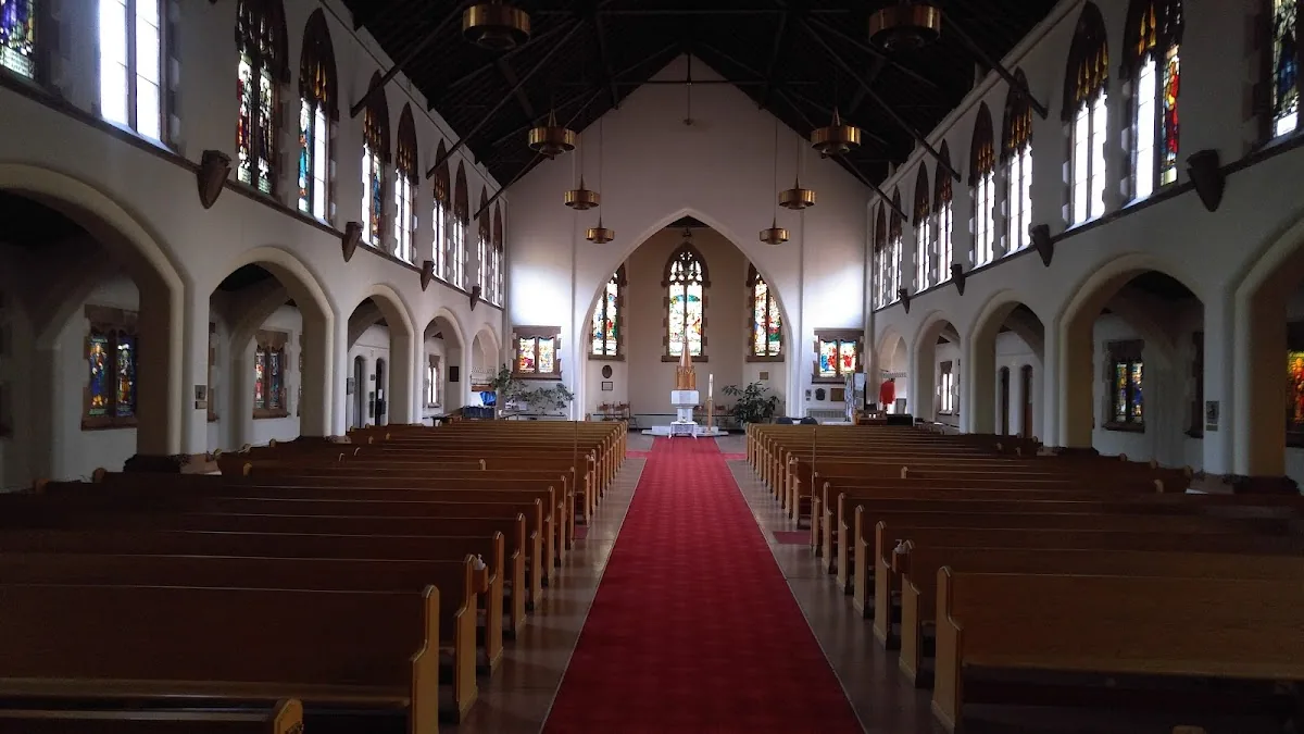 St John’s Cathedral in Saskatoon, SK