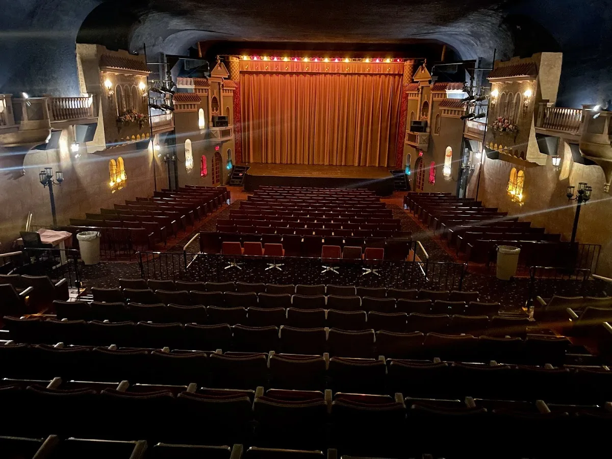 The Roxy Theatre à Saskatoon, SK