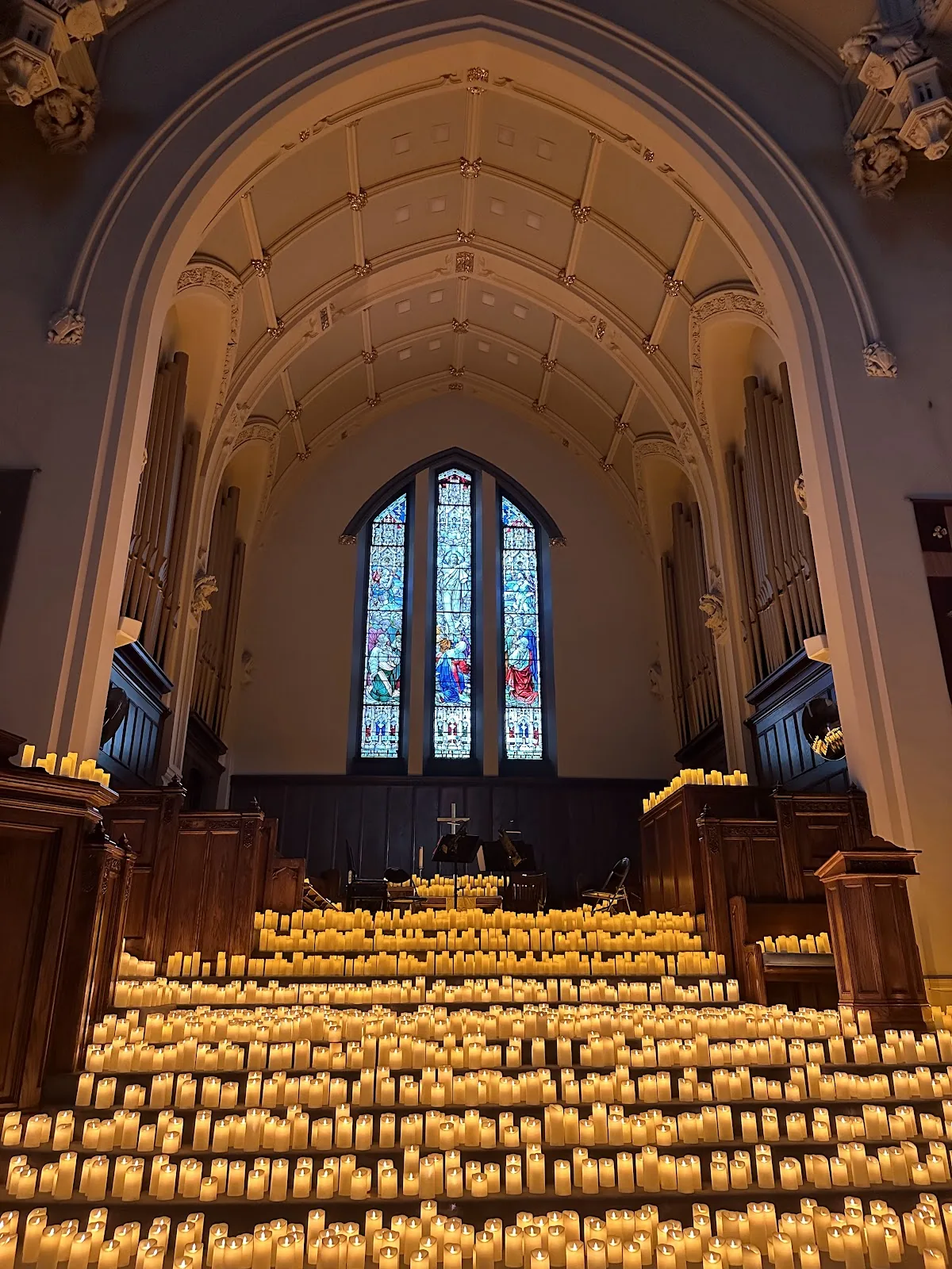 Knox United Church in Saskatoon, SK
