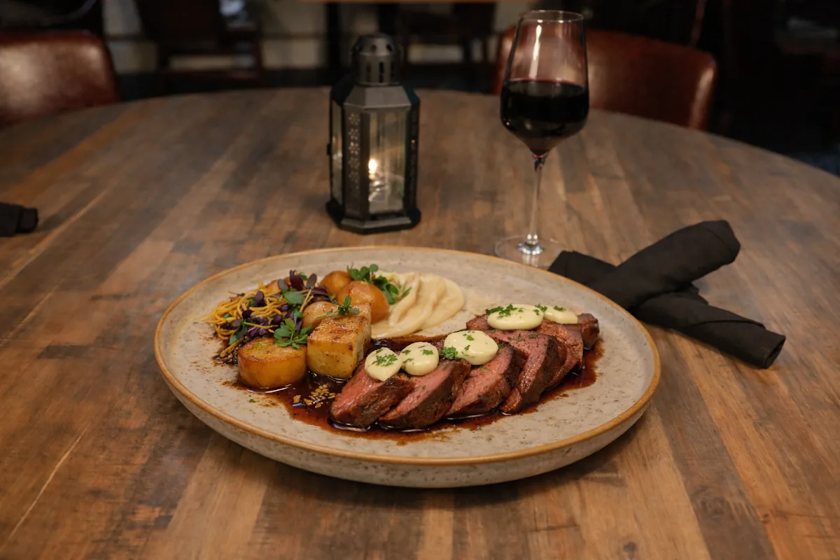 Laugh Out Lounge - HIY STEAKS in Red Deer, AB