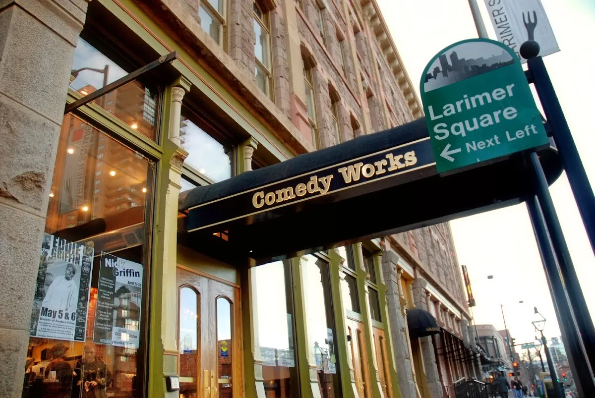 Comedy Works in Denver, CO