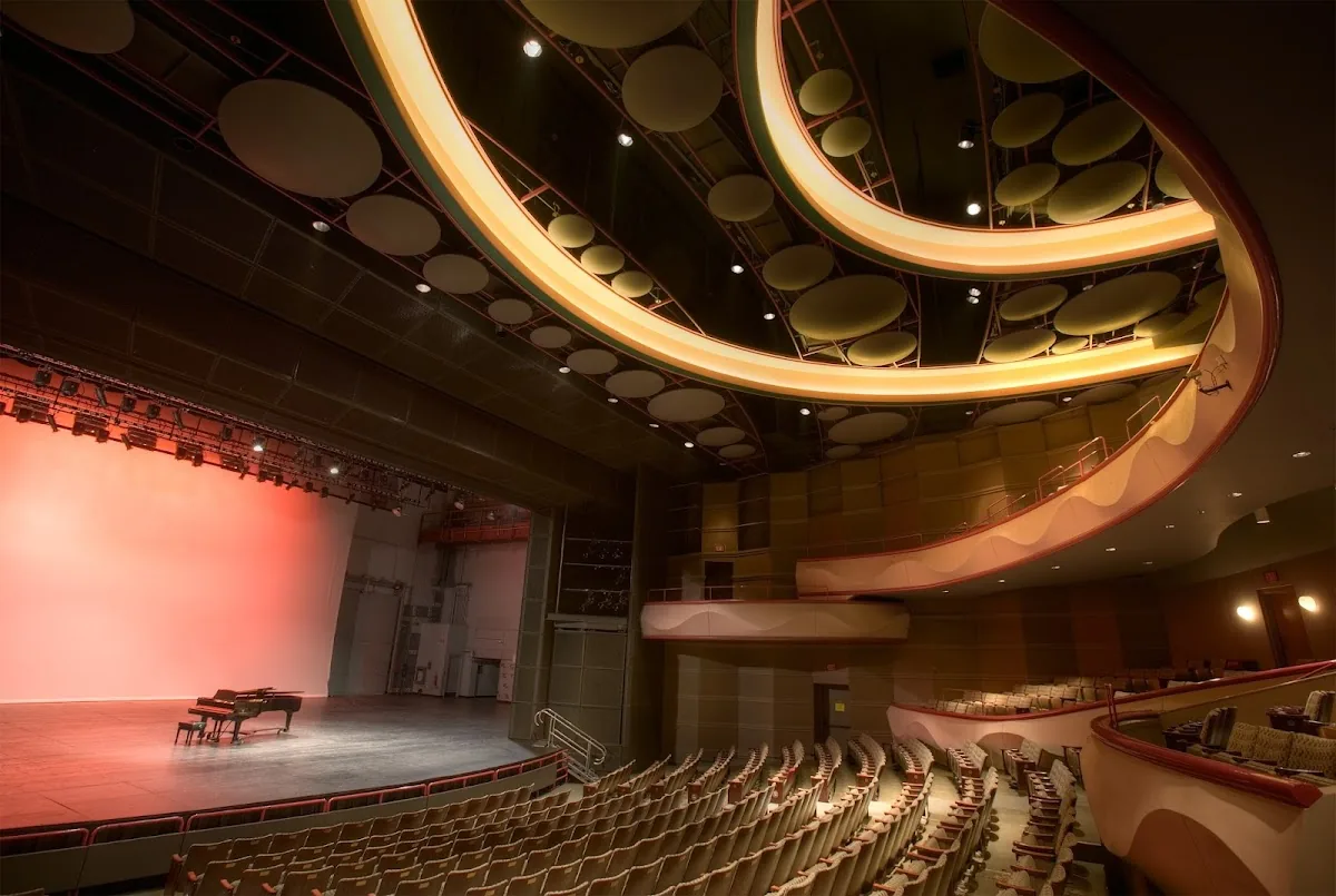 Discovery Theatre in Anchorage, AK