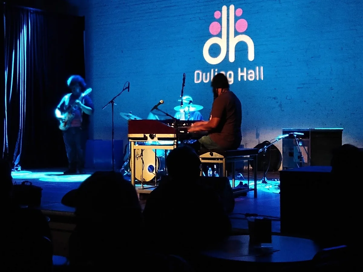 Duling Hall in Jackson, MS