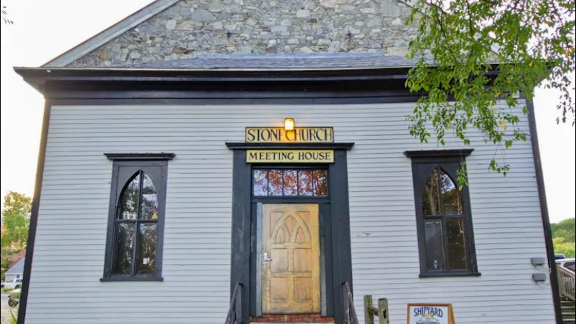 The Stone Church in Newmarket, NH