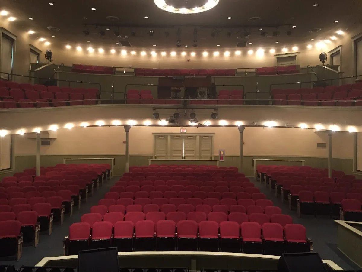 Hawkinsville Opera House in Hawkinsville, GA