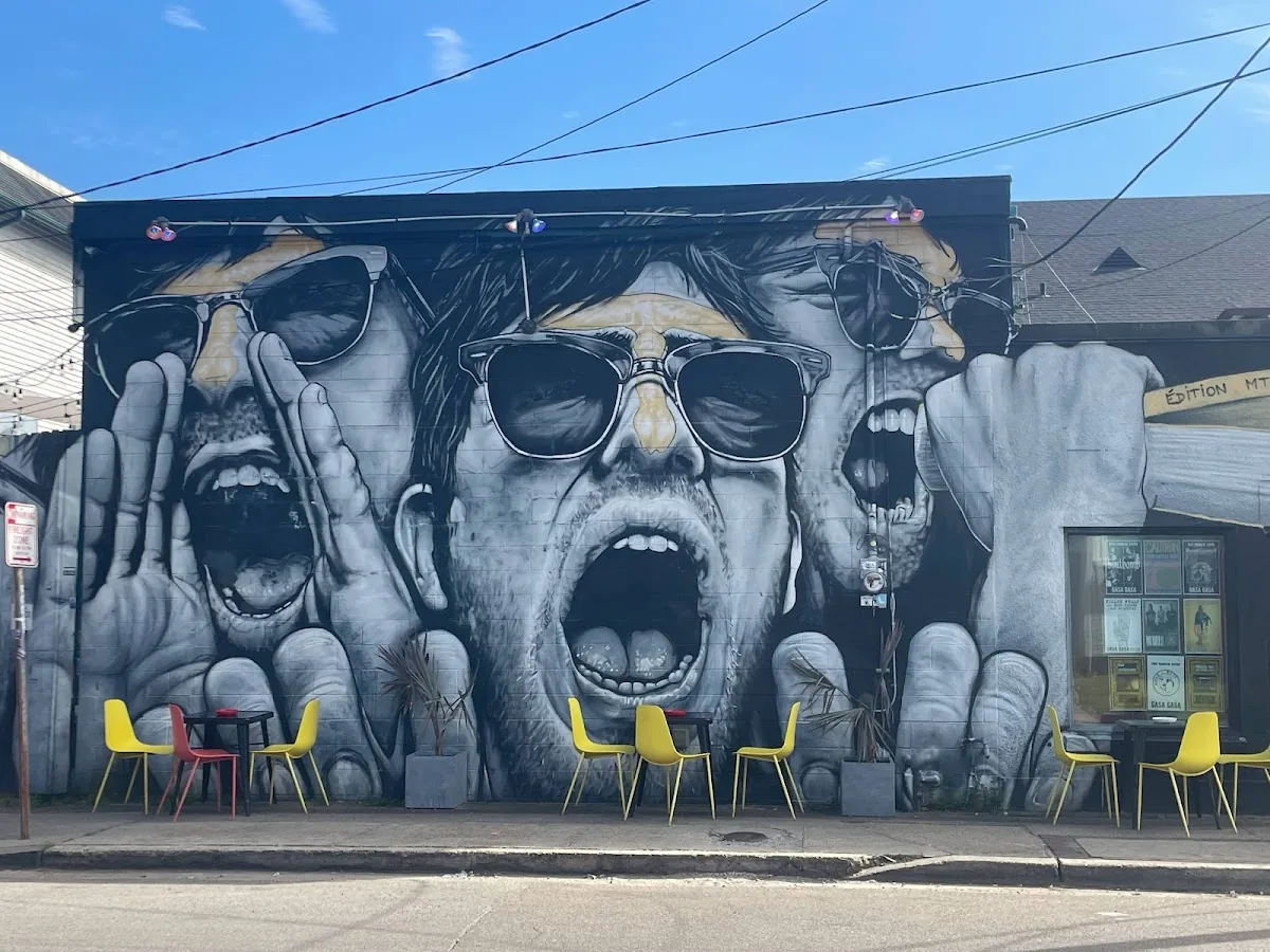 Gasa Gasa in New Orelans, LA