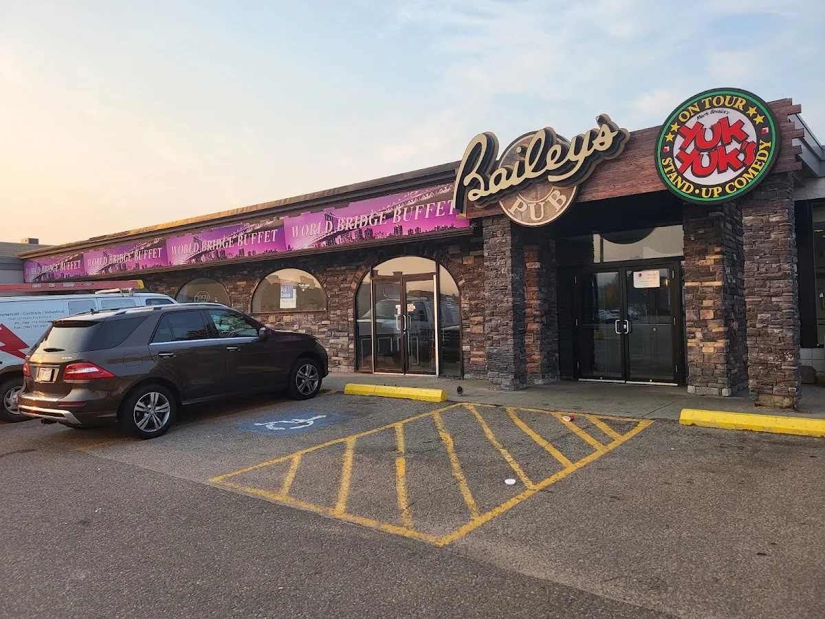 Bailey's Pub in Fort McMurray, AB