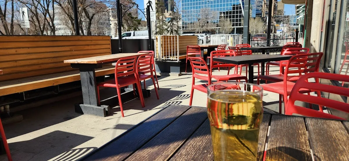 O'Hanlon's Irish Pub in Regina, SK
