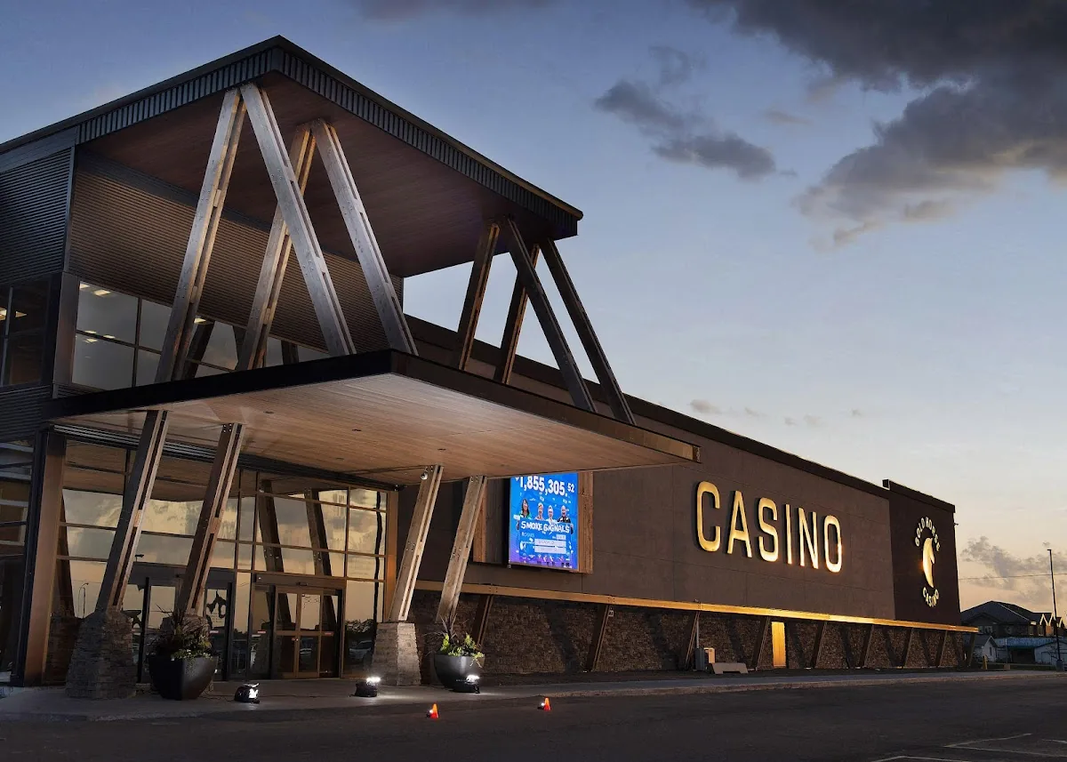 Gold Horse Casino in Lloydminster, SK