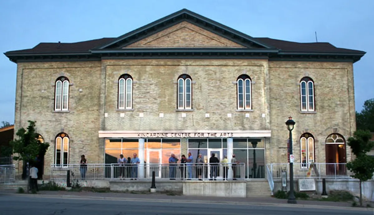 Kincardine Theatre Guild, Inc. in Kincardine, ON