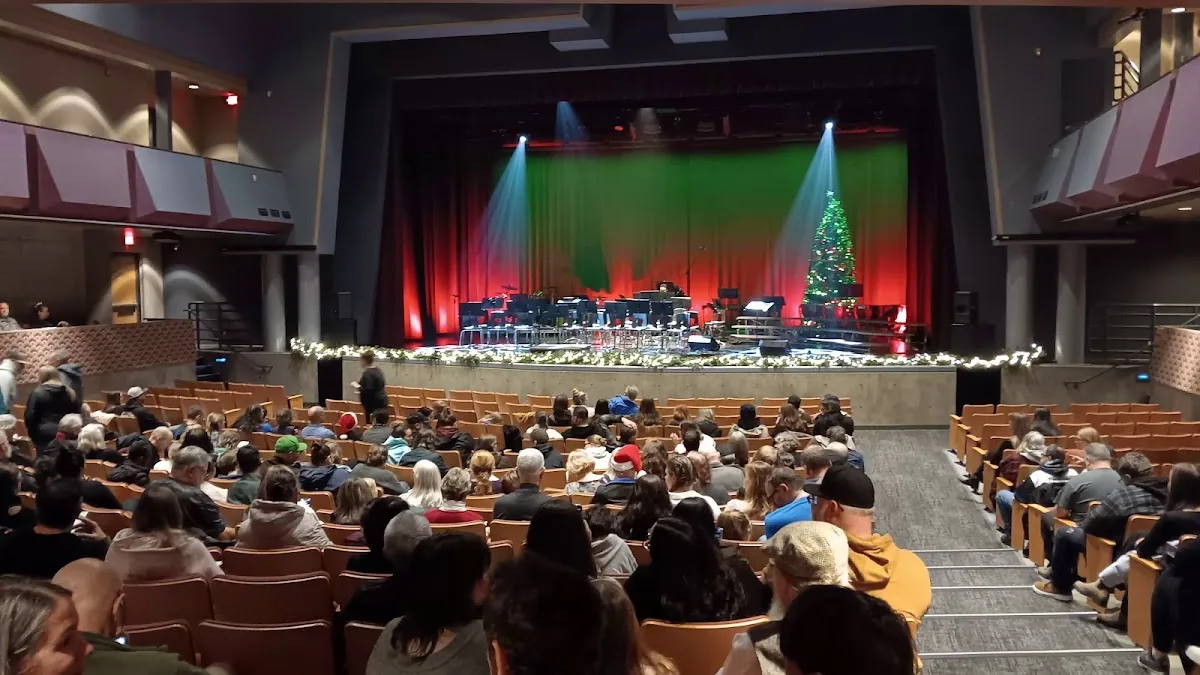 Clarke Theatre in Mission, BC