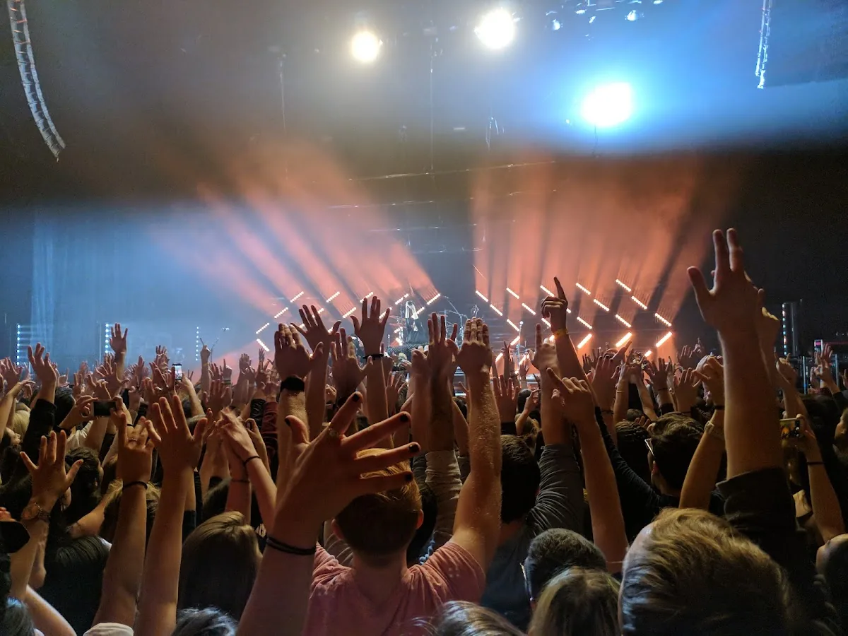 Hammerstein Ballroom in New York City, NY