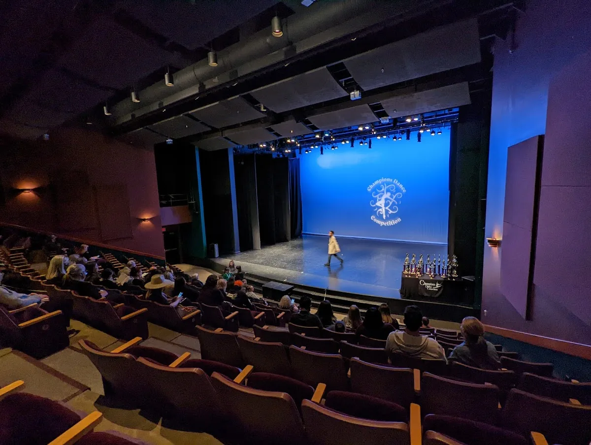 Chief Sepass Theatre in Langley Township, BC