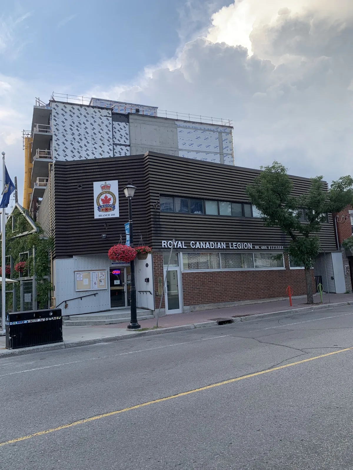 Westboro Legion in Ottawa, ON