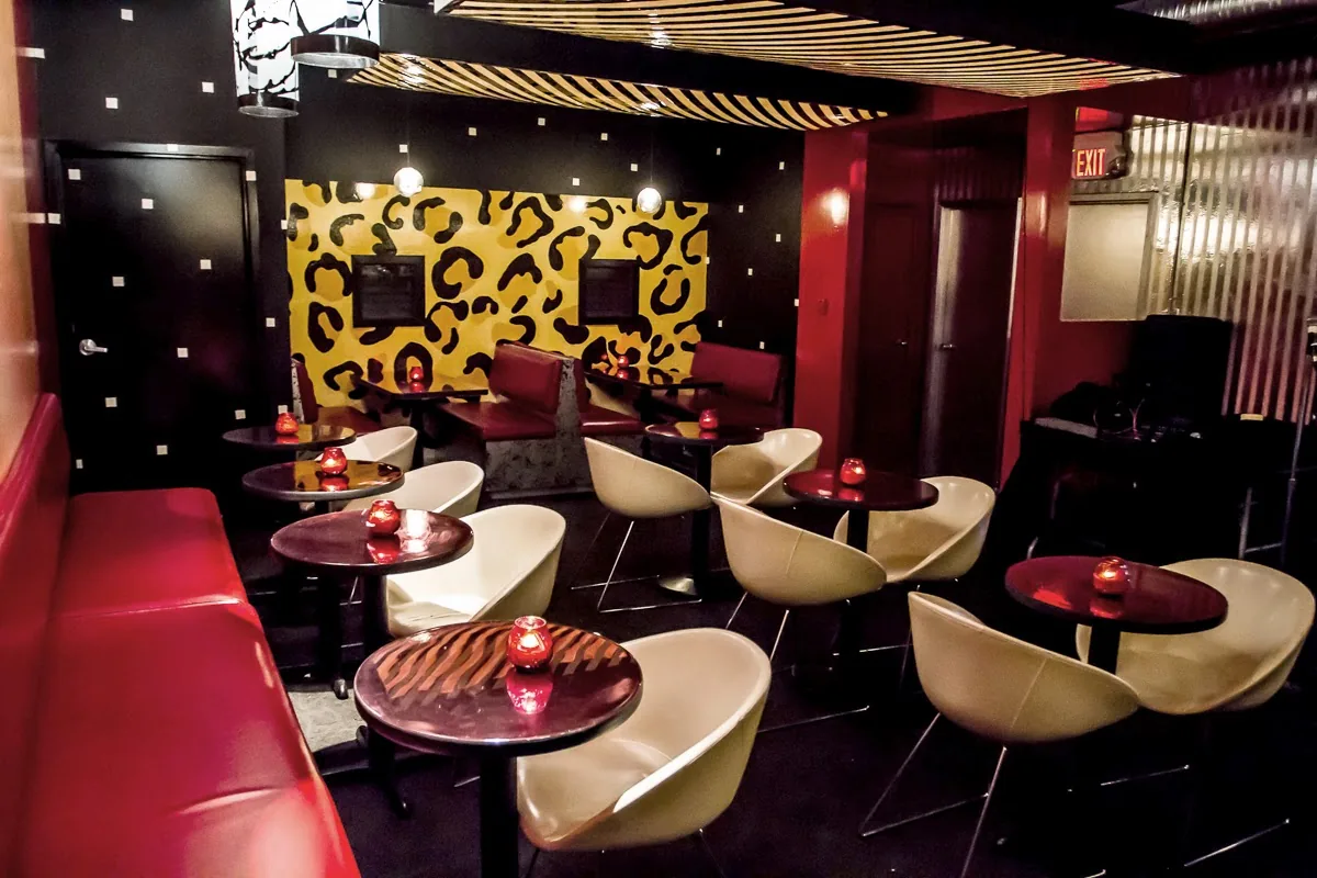 Fox Cabaret in Vancouver, BC