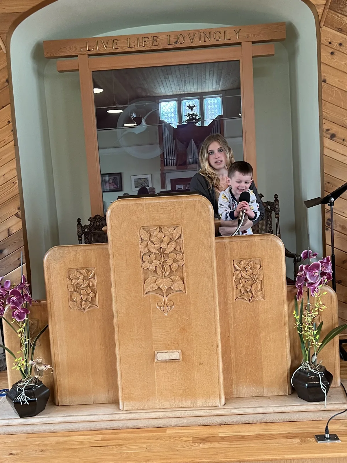 Victoria Truth Centre | 2815 Cedar Hill Road (off Hillside) in Victoria, BC