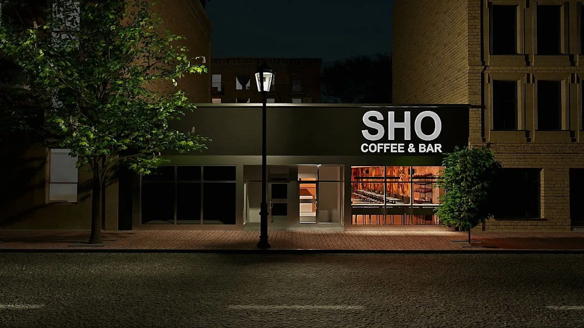 Sho coffee & bar in Winnipeg, MB