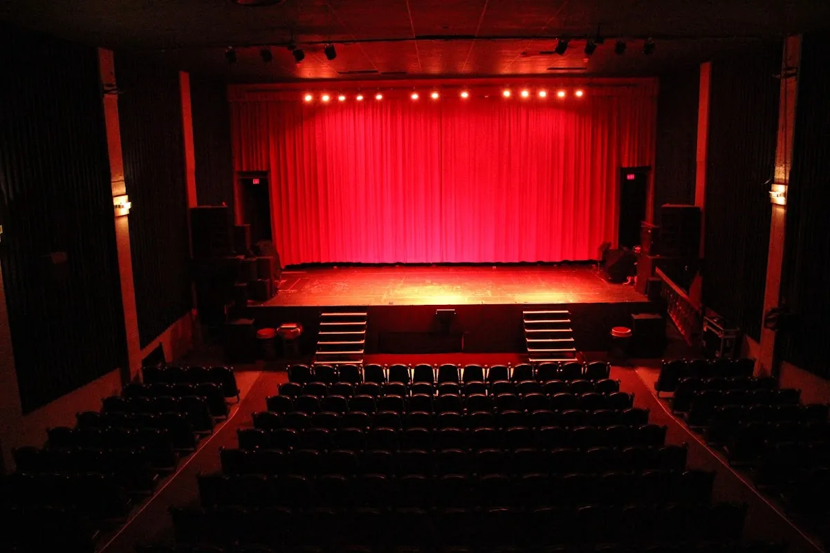 Rio Theatre in Vancouver, BC