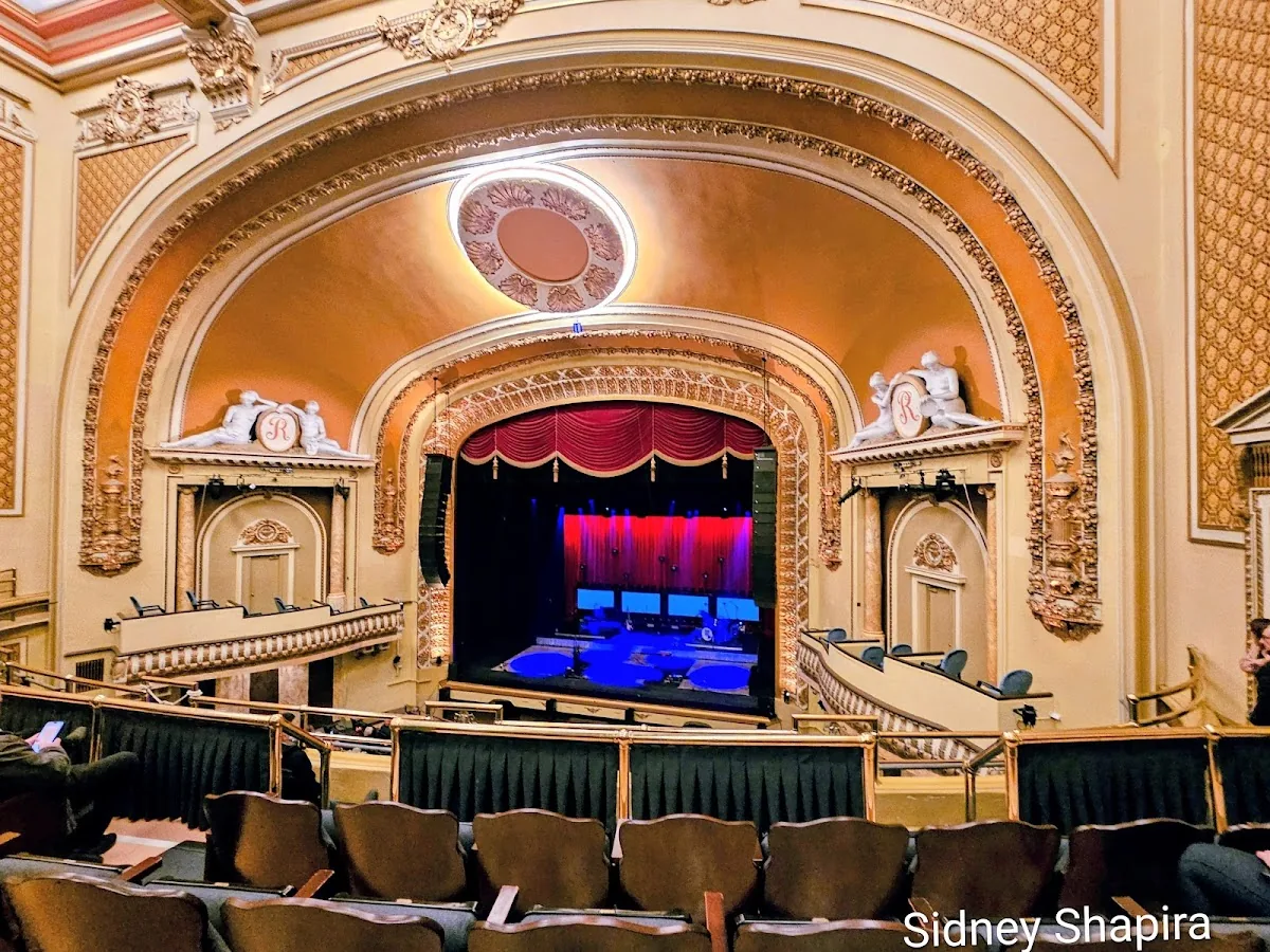 Royal Theatre in Victoria, BC