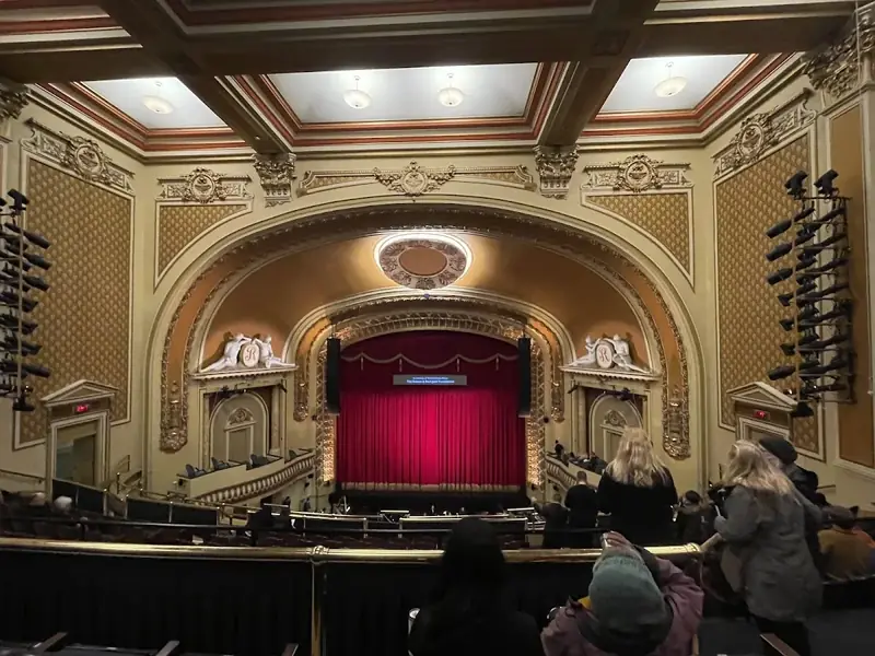 Zombie Blizzard at McPherson Playhouse