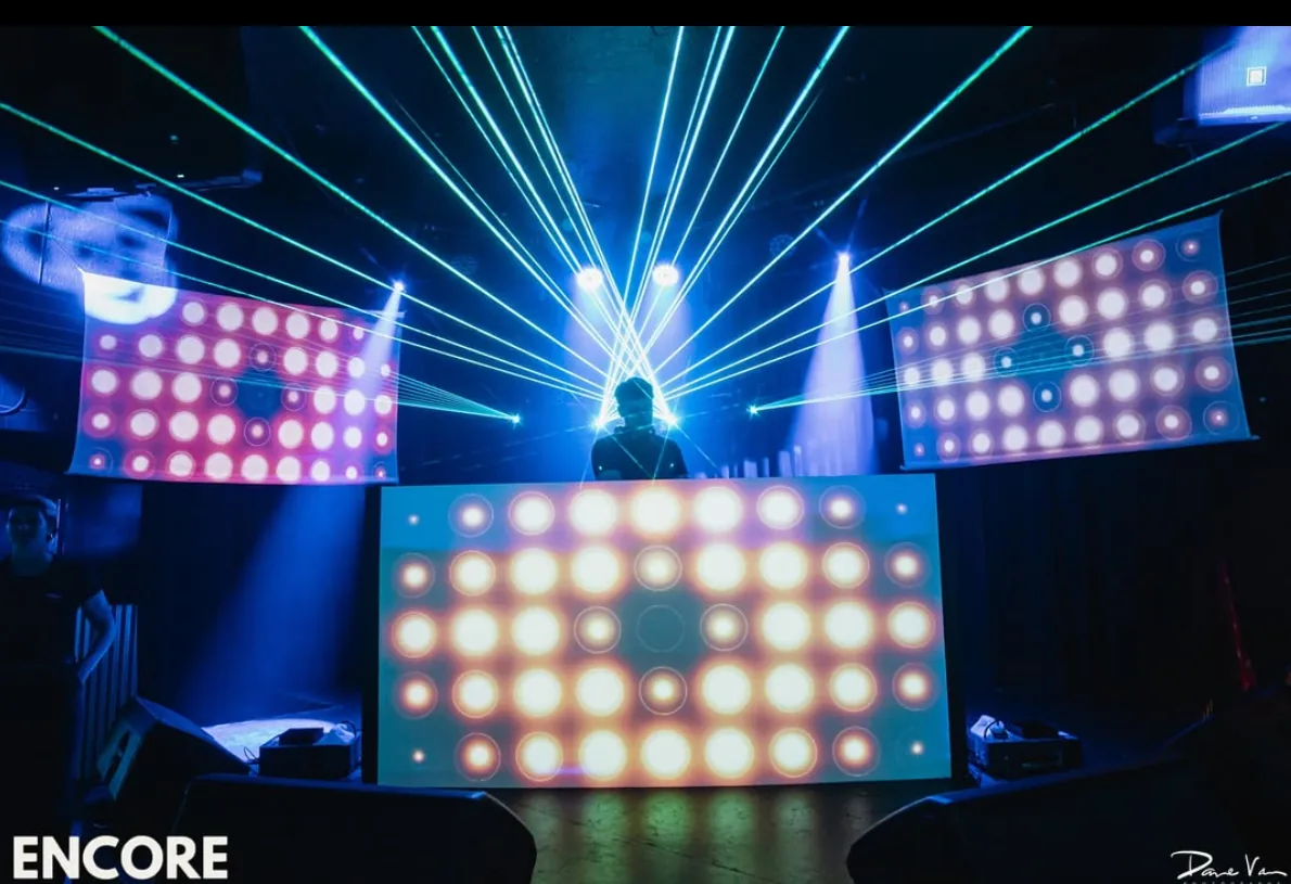 Encore in Victoria, BC