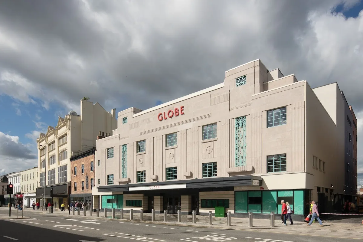 Stockton Globe in Stockton-on-Tees, YOH