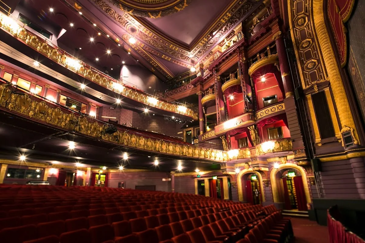 Palace Theatre in Manchester, NWE