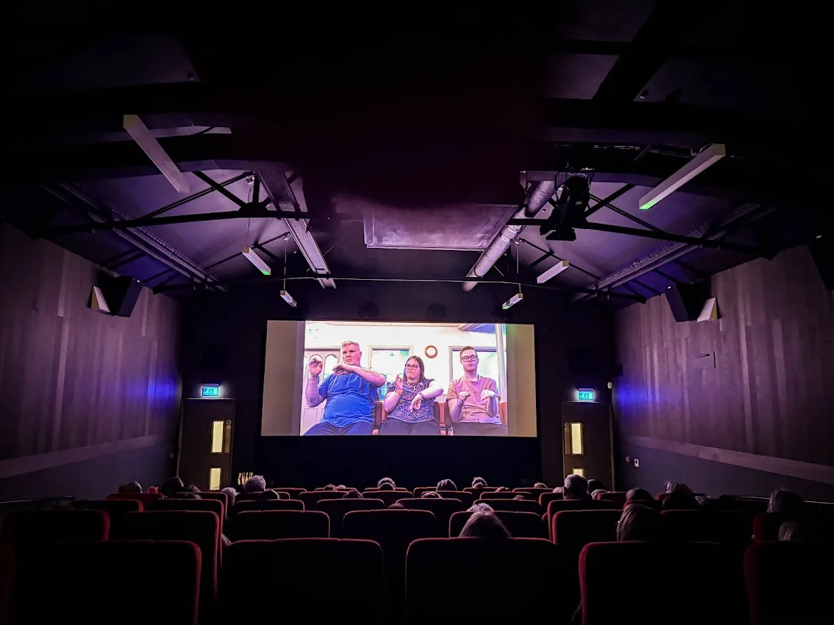 The Maltings Theatre & Cinema in Berwick-upon-Tweed, NEE