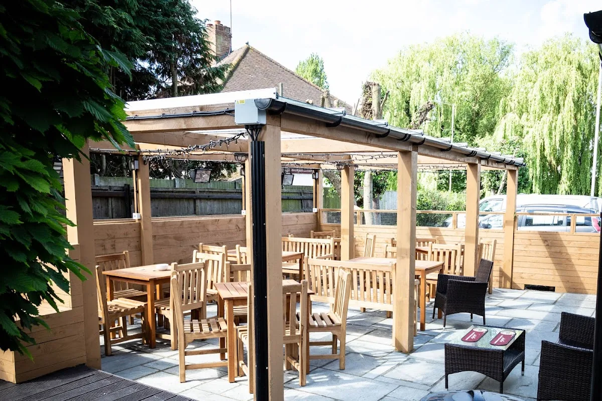 The General Eliott in Uxbridge, LON