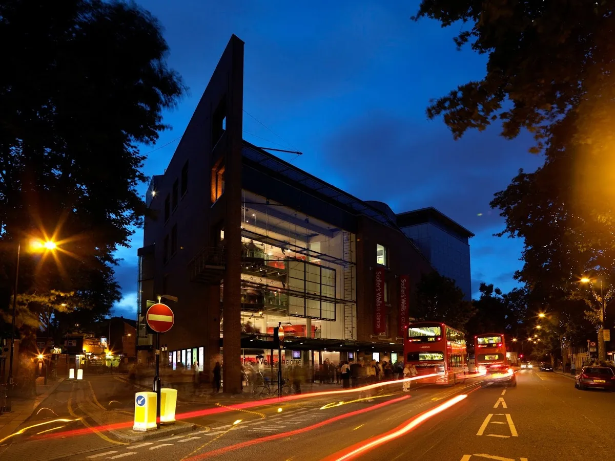 Sadler's Wells in London, EOE