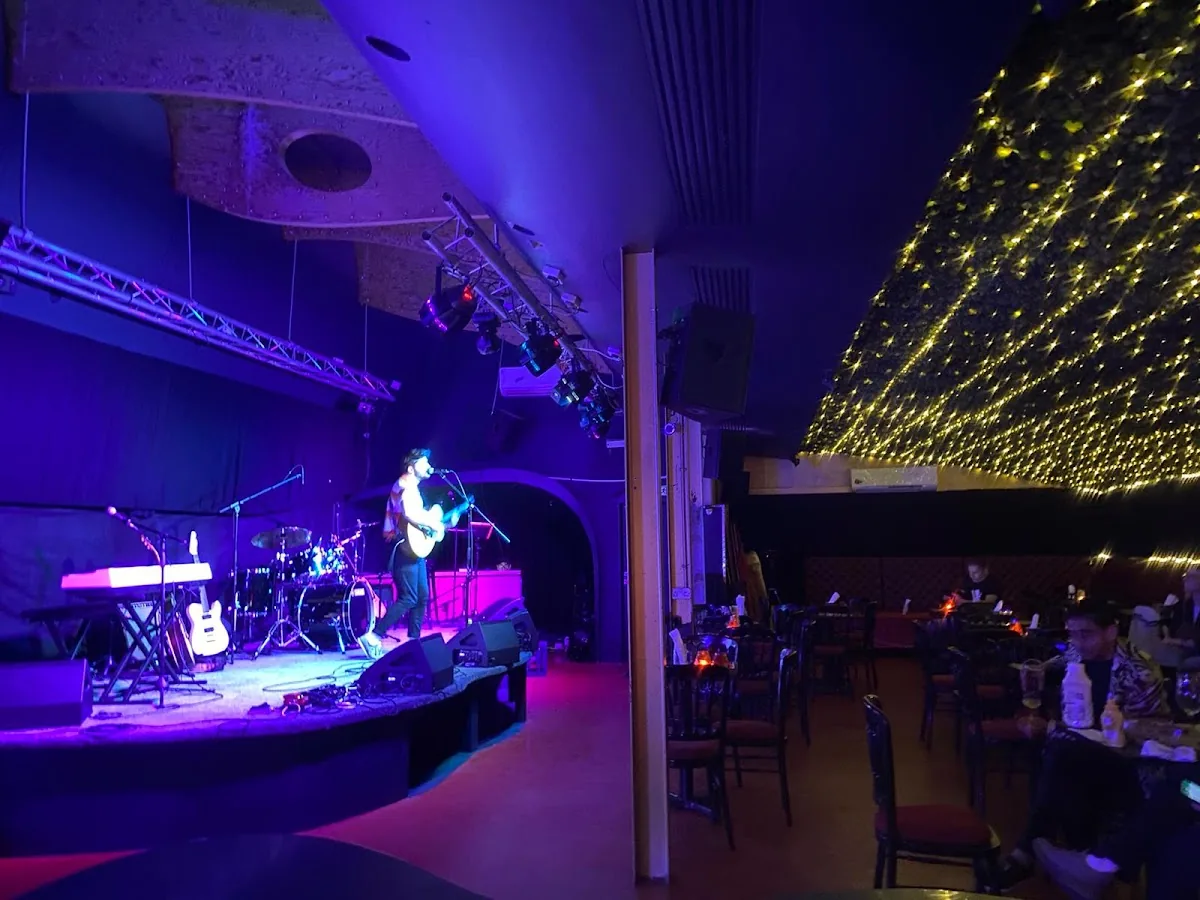 The Camden Club in London, LON