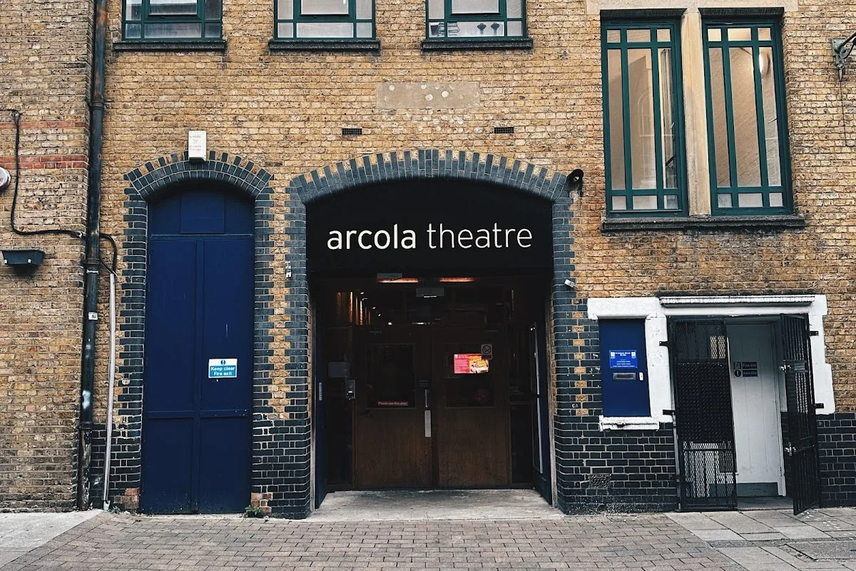 Arcola Theatre in London, SEE