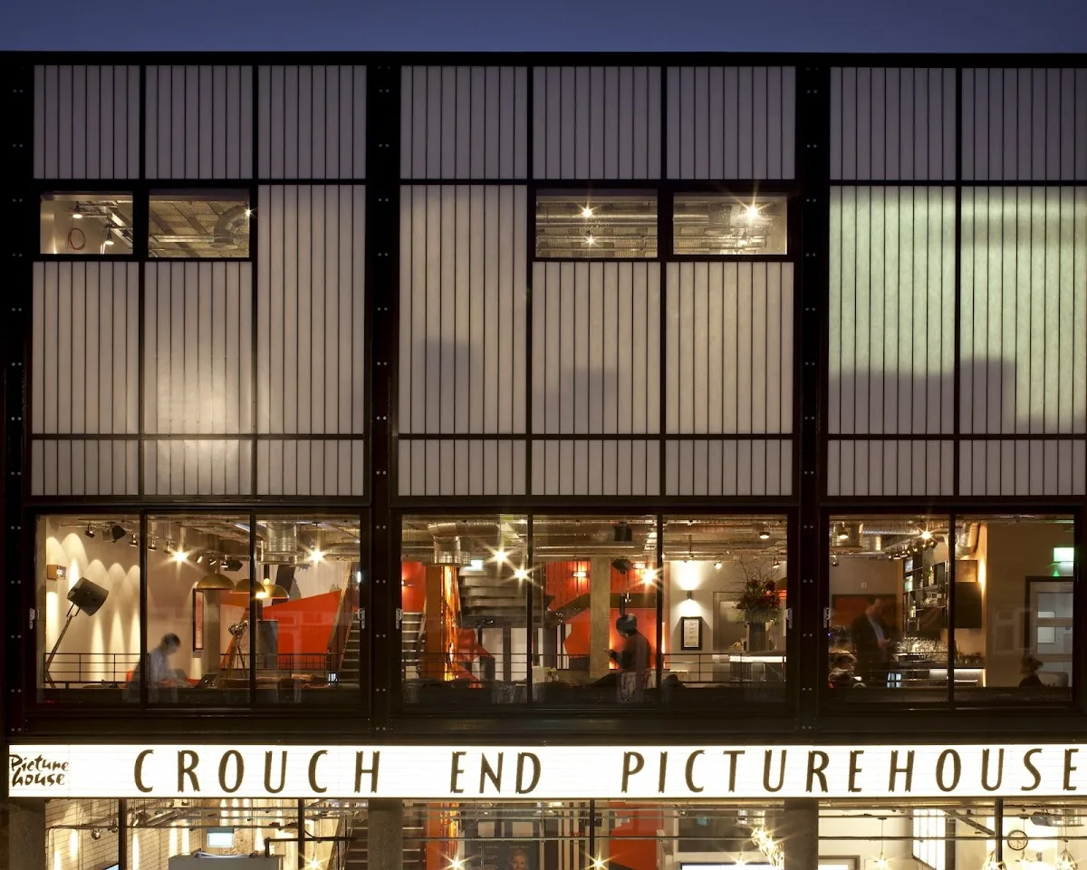 Crouch End Picturehouse in London, LON