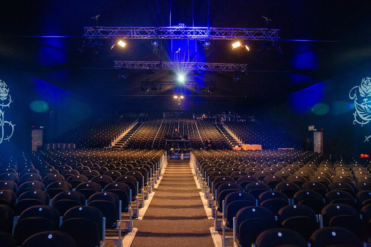 Orchard West Theatre in Dartford, SEE
