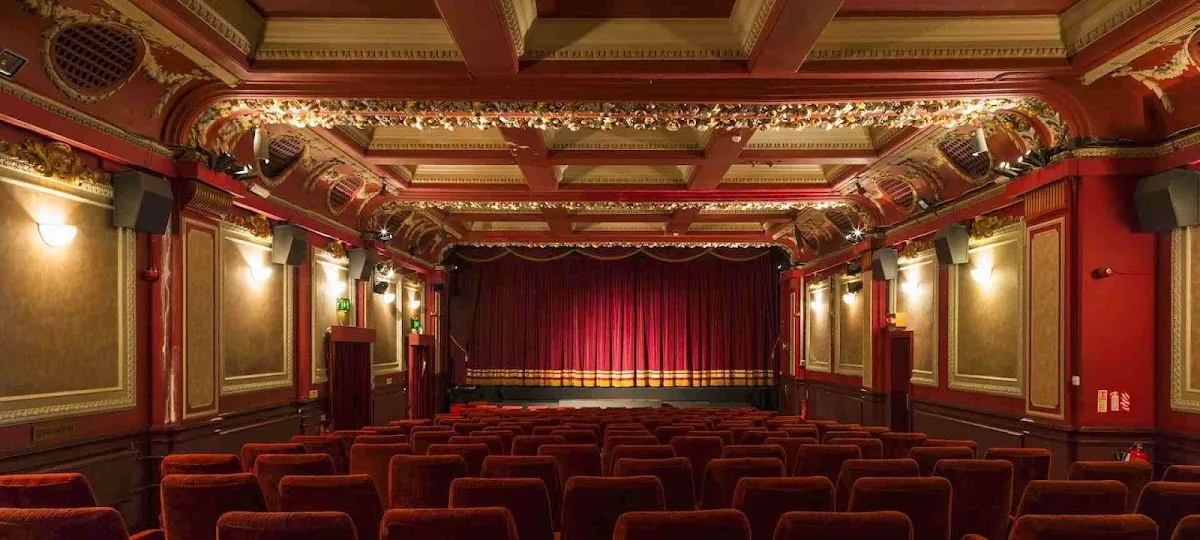 The Gate Picturehouse in London, LON