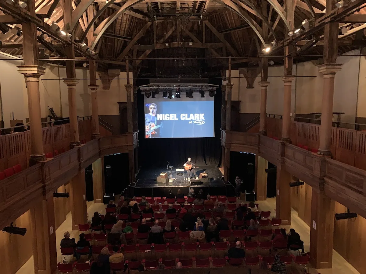 St George's Theatre in Great Yarmouth, EOE