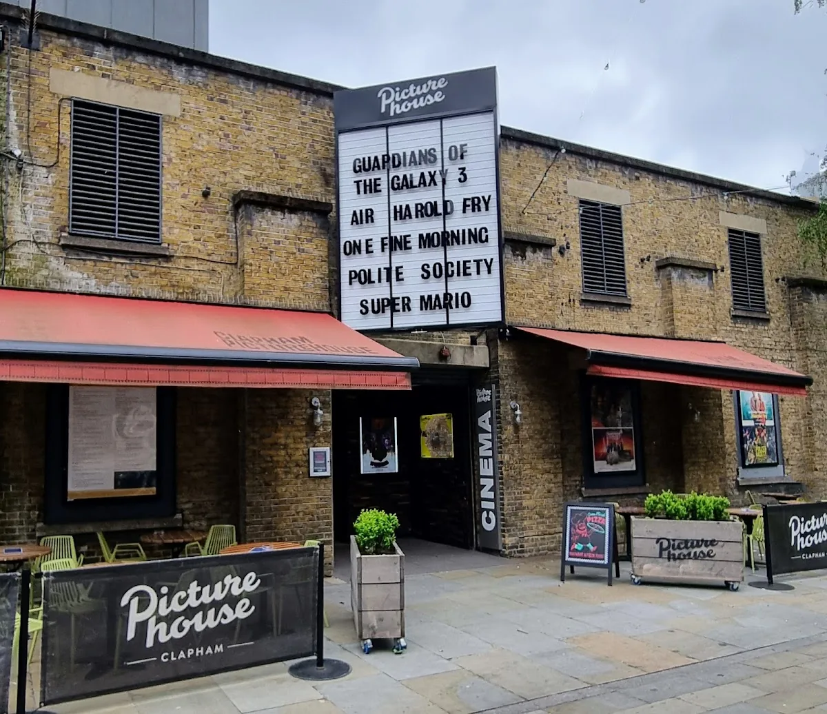 Clapham Picturehouse in London, LON